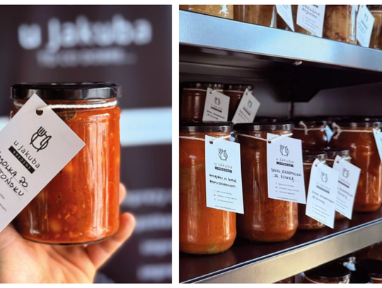 Obiad jak z rodzinnego stołu, ale bez wysiłku? Odkrywamy Kredens u Jakuba