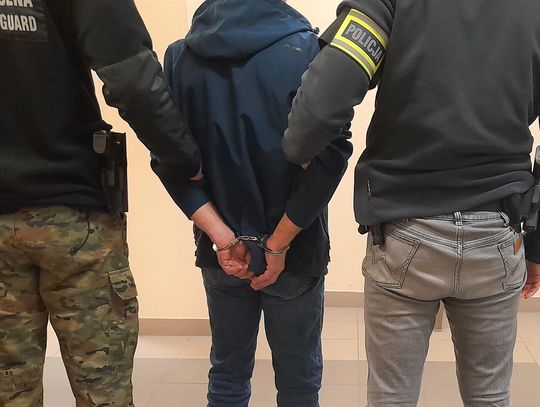 37-letniemu obywatelowi Ukrainy grozi deportacja