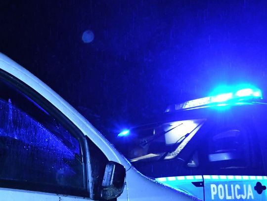 Obywatelskie zatrzymanie kierowcy z ponad trzema promilami w gminie Oświęcim Obywatelskie zatrzymanie kierowcy z ponad trzema promilami w gminie Oświęcim