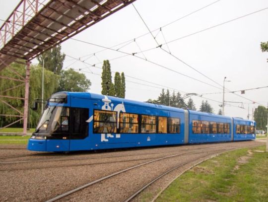 Od 9 września bez tramwajów na al. Solidarności w Krakowie