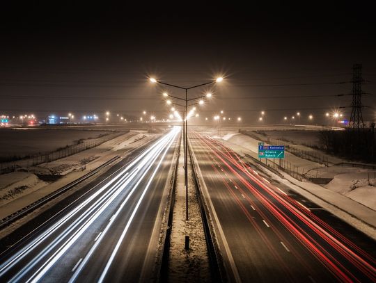 Od sierpnia wymiana nawierzchni autostrady na odcinku Kraków-Katowice