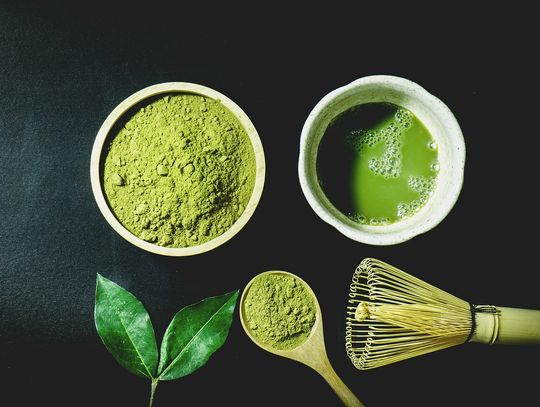 Zestaw matcha
