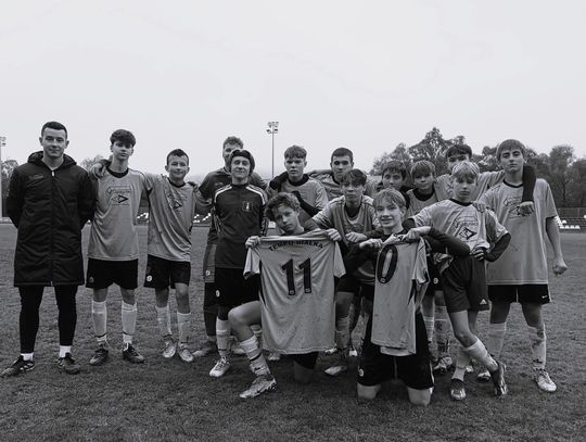 Odszedł 16-letni Kacper Kaczmarczyk. Tempo Białka w żałobie po śmierci młodego piłkarza Tempo Białka, nie żyje Kacper Kaczmarczyk, śmierć Kacpra Kaczmarczyka, tragiczna wiadomość, żałoba, piłka nożna, piłkarz