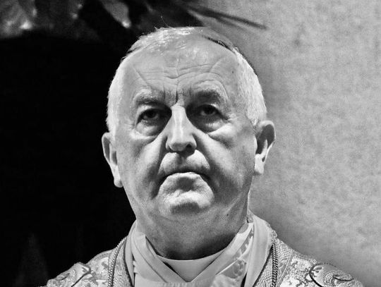 Jan Szkodoń, śmierć, zmarł biskup Jan Szkodoń, Archidiecezja Krakowska, śmierć biskupa, biskup krakowski, biskup Jan Szkodoń