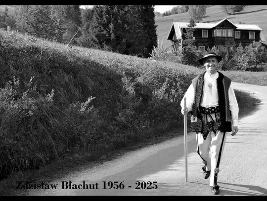 Zdzisław Błachut, Ochotnica Górna, Podhale, sołtys, gmina Ochotnica Dolna, nie żyje Zdzisław Błachut