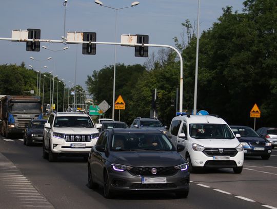 Ogłoszono przetarg na rozbudowę drogi krajowej DK94 w Olkuszu [FOTO]