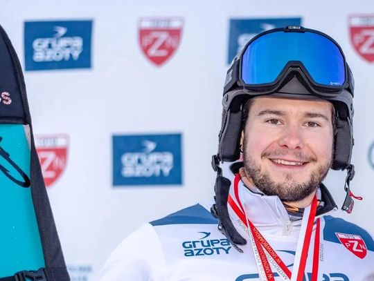 Oskar Kwiatkowski wygrywa snowboardowy Puchar Świata. Ola Król czwarta