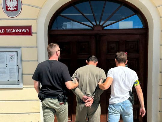 Oświęcim: 40-latek aresztowany po śmierci 79-letniej seniorki