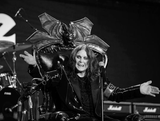 Ozzy Osbourne nie żyje, Ozzy Osbourne śmierć, Black Sabbath Ozzy Osbourne, Książę Ciemności zmarł, Choroba Parkinsona Ozzy Osbourne