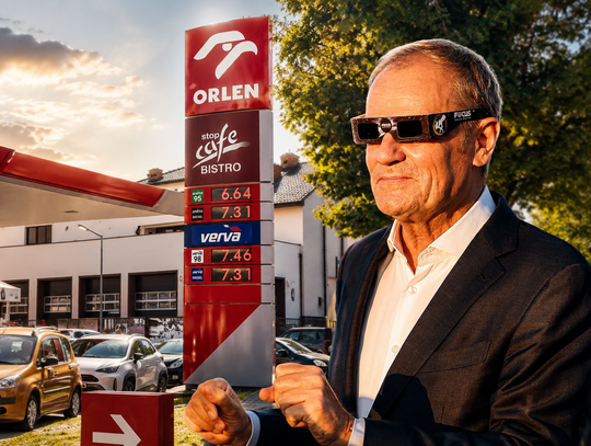 Paliwo mocno w górę od 1 września. Kierowcy zapłacą nawet 90 groszy więcej
