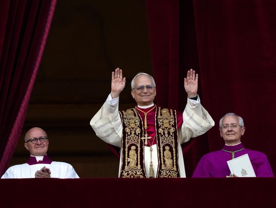 Papież Leon XIV