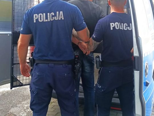 Oświęcim, policja Oświęcim, atak na dziecko, przestępstwo seksualne, zatrzymanie, 40-latek zatrzymany
