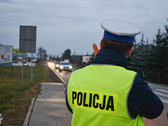 Pędził taksówką ponad 100 km/h przez Murzasichle. 20-latek stracił prawo jazdy
