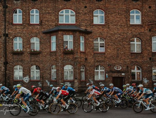 Tour de Pologne.