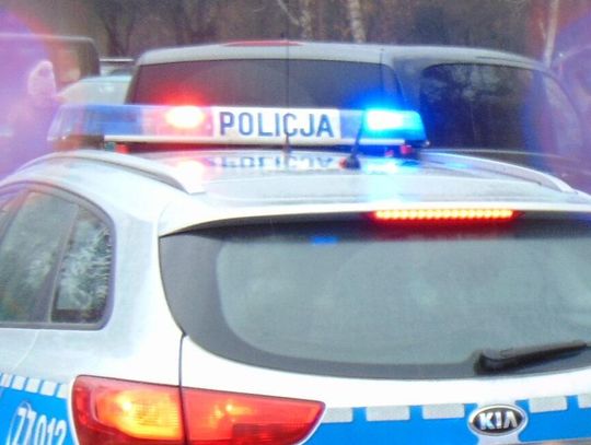 Pijana 15-latka na podwójnym gazie. Kierowała Toyotą mając ponad promil