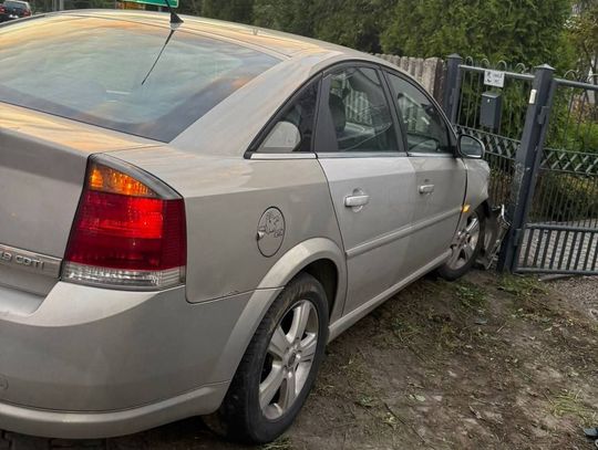 Wypadek w Borku Szlacheckim, wypadek w powiecie krakowskim, wypadek w gminie Skawina, wypadek drogowy, na sygnale