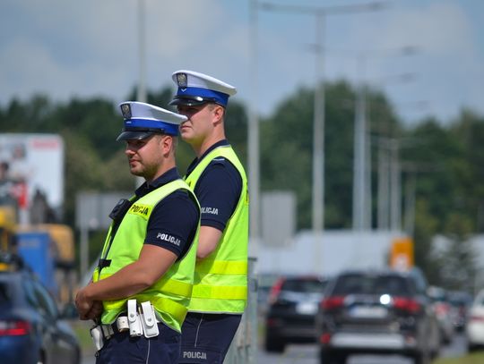 pijany Ukrainiec, deportacja Ukraińca, pijany kierowca z Ukrainy, kierowca tira z Ukrainy, deportacja pijanego kierowcy, Chrzanów