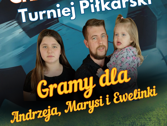 Piłkarskie Podhale buduje dom dla osieroconej rodziny Marmol. Zapraszamy na turniej w Rabce-Zdroju!