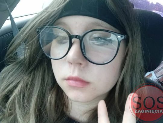 Child Alert, Strzelce Opolskie, zaginęła Patrycja, poszukiwania, policja, apel, Opolszczyzna, Dziewkowice, 11 lat, rysopis, znaki szczególne, ubranie, numery telefonów, pomoc, udostępnij, zaginięcie dziecka, Polska Policja