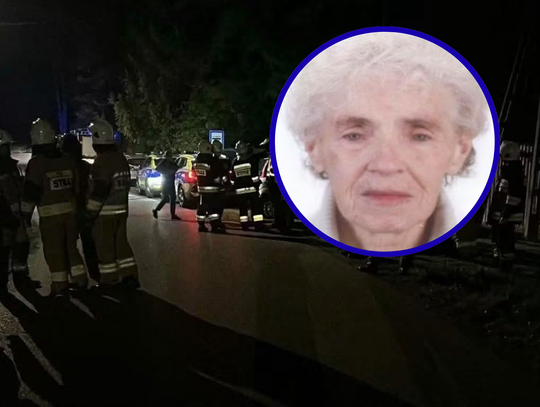 Pilne poszukiwania w Starym Wiśniczu. Zaginęła 77-letnia Irena Kolarz