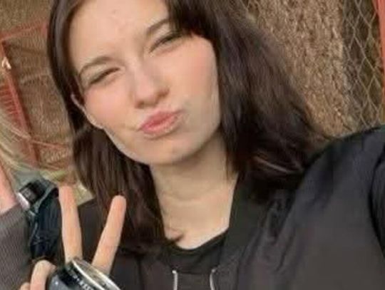 zaginęła Zuzanna Kwiatkowska, Zuzanna Kwiatkowska Olkusz, poszukiwania Zuzanna Kwiatkowska, 17-latka zaginęła Olkusz
