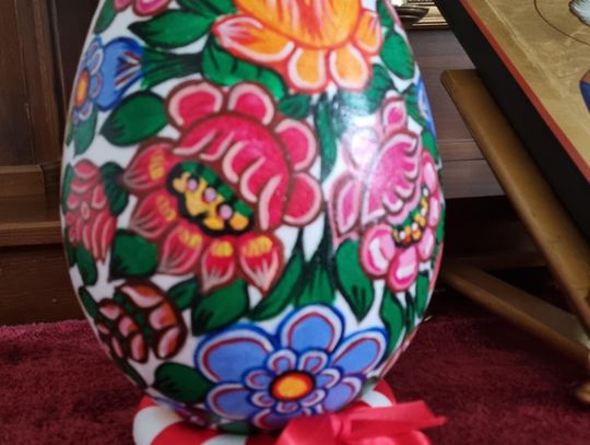 Pisanka Kraszanka Tradycje Zdobienia Jajek