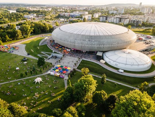 Podsumowanie dziewięciu lat działalności krakowskiej Tauron Areny