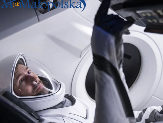 Polak w kosmosie! Sławosz Uznański-Wiśniewski pisze nową historię – zobacz jego pierwsze słowa z orbity! Sławosz Uznański-Wiśniewski