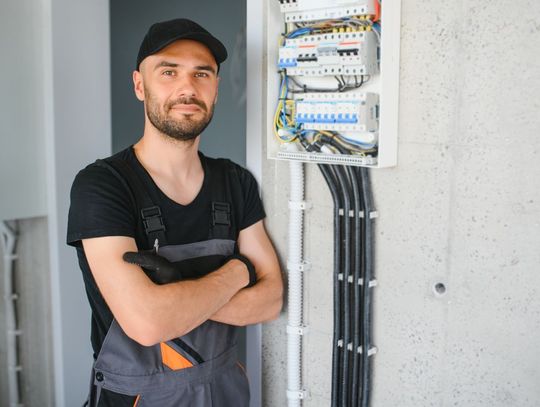 Polecana firma od instalacji elektrycznych