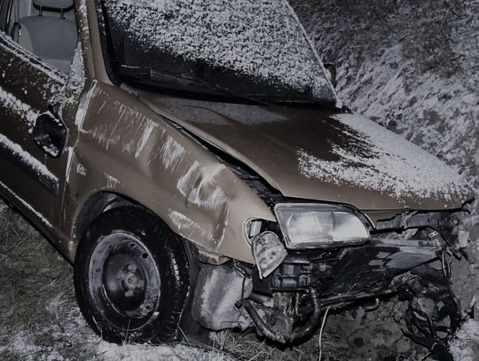 Policja podaje szczegóły tragicznego wypadku w Leńczach [FOTO]