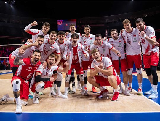 Polska siatkówka, Liga Narodów siatkówka, Polska USA siatkówka, wynik Polska USA, siatkówka Polska