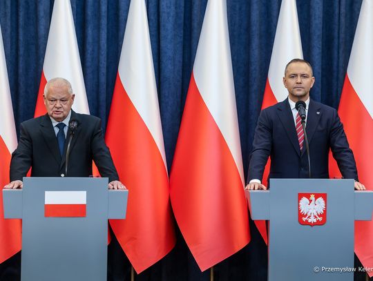 Karol Nawrocki, prezydent RP Donald Tusk, Adam Glapiński, narodowy Bank Polski, NBP, program SAFE 0%