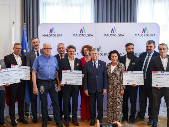 Ponad 10 Milionów na inwestycje w Małopolsce!