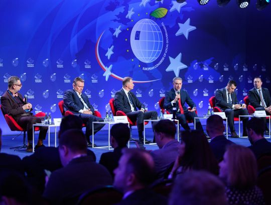 Ponad 3000 gości przyjedzie na XI Europejski Kongres Samorządów Ponad 3000 gości przyjedzie na XI Europejski Kongres Samorządów