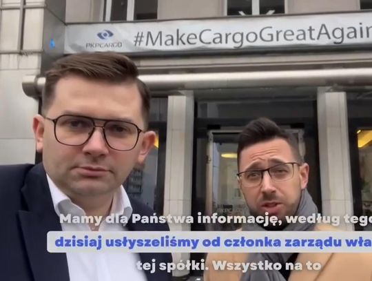 Posłowie PiS z interwencją w sprawie Skansenu w Chabówce [FILM]