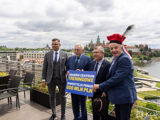Potężna inwestycja Ryanair za 600 milionów złotych w Krakowie [FILM]