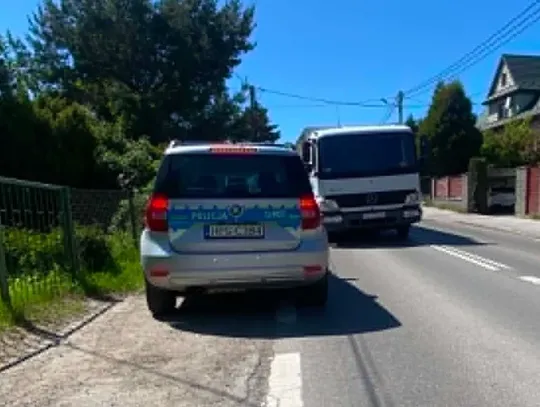 Rabka-zdrój, potrącenie dziecka w rabce-zdroju, dziewczynka potrącona w rabce-zdroju, czteroletnia dziewczynka w szpitalu, ul Kilińskiego w rabce-zdroju