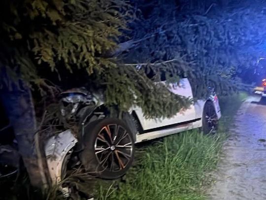 wypadek Naprawa, wypadek powiat suski, utrudnienia w ruchu Naprawa, utrudnienia w ruchu powiat suski, wypadek Małopolska