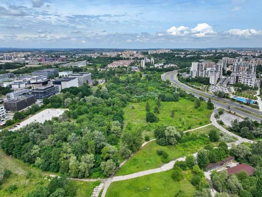 Powstaną kolejne bloki zamiast zielonego terenu w Czyżynach?