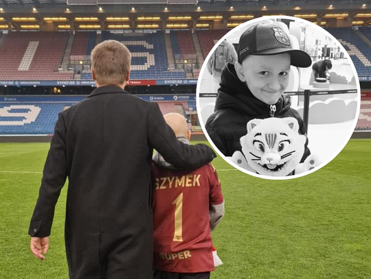 Szymon Zamorski, nie żyje Szymon Zamorski, odszedł 14-letni Szymon, Wisła Kraków, FC Barcelona