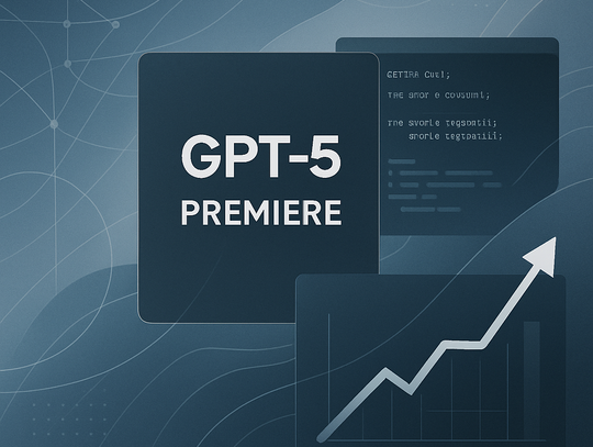 Premiera GPT-5: wszystko, co warto wiedzieć o nowym modelu OpenAI
