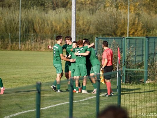 Wierchy Rabka-Zdrój odniosły premierowe zwycięstwo w Lidze Okręgowej