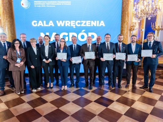 Prezentacja Rankingu Finansowego Samorządu Terytorialnego za 2025 rok
