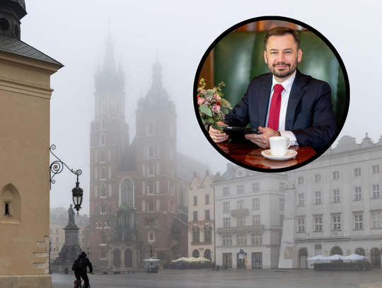 Kraków, Aleksander Miszalski, prezydent Krakowa, smog, strefa czystego transportu, SCT, park and ride, parkingi, smog w Krakowie, alarm smogowy w Krakowie