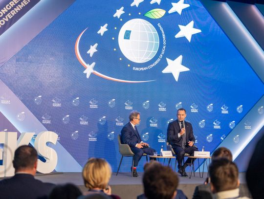 Prezydent Karol Nawrocki gościem XI Europejskiego Kongresu Samorządów w Mikołajkach