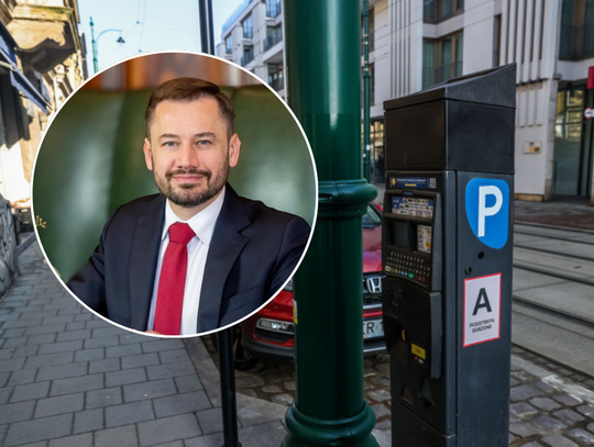 Prezydent Miszalski znosi niedzielne opłaty za parkowanie w Krakowie. Ważne zmiany dla mieszkańców Kraków, strefa płatnego parkowania w Krakowie, pod strefa a płatnego parkowania w Krakowie, Kraków, Aleksander Miszalski