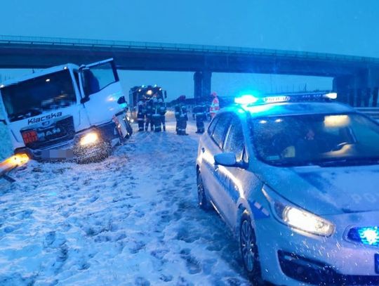 Prognoza pogody. Jak długo jeszcze będzie padał śnieg?