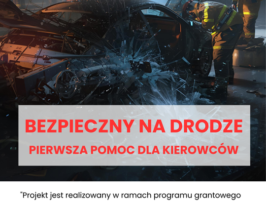 Projekt „Bezpieczny na drodze” – bezpłatne szkolenia dla kierowców z Krakowa i okolic Projekt „Bezpieczny na drodze” – bezpłatne szkolenia dla kierowców z Krakowa i okolic