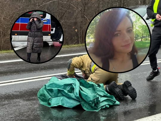 Sieczno, prokurator potrąciła śmiertelnie kobietę, tragedia w sienicznie, tragedia w powiecie olkuskim, przełom w sprawie po tragedii w sienicznie