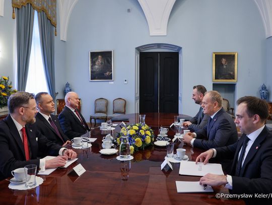 Polski SAFE 0%, Karol Nawrocki, Donald Tusk, prezydent RP, premier RP projekt ustawy, ustawa, program SAFE